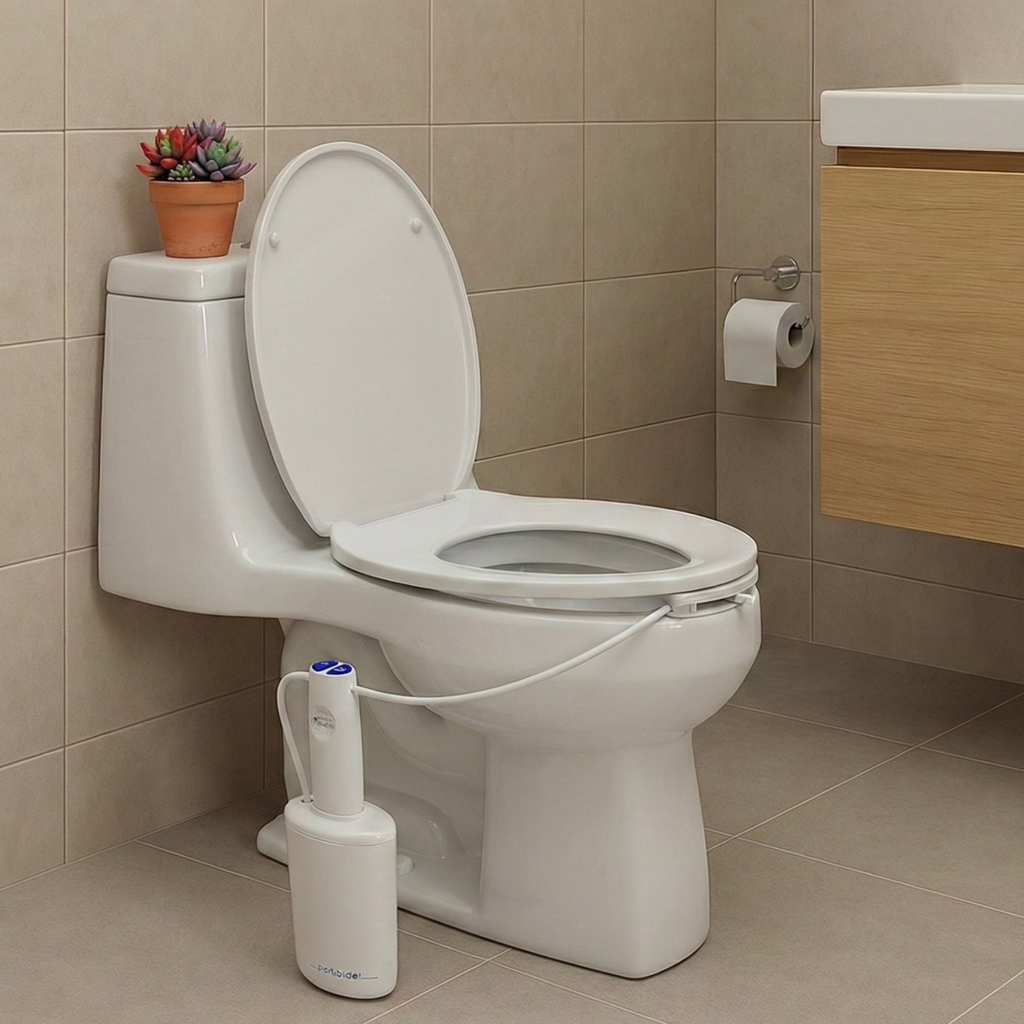 The Traveler Bidet by Portabidets