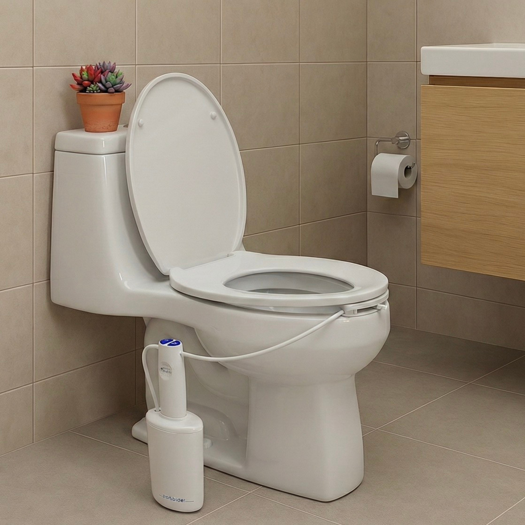The Traveler Bidet by Portabidets