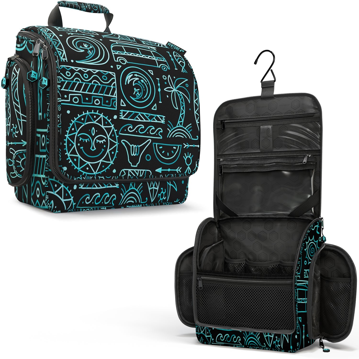 Hanging Travel Toiletry Bag