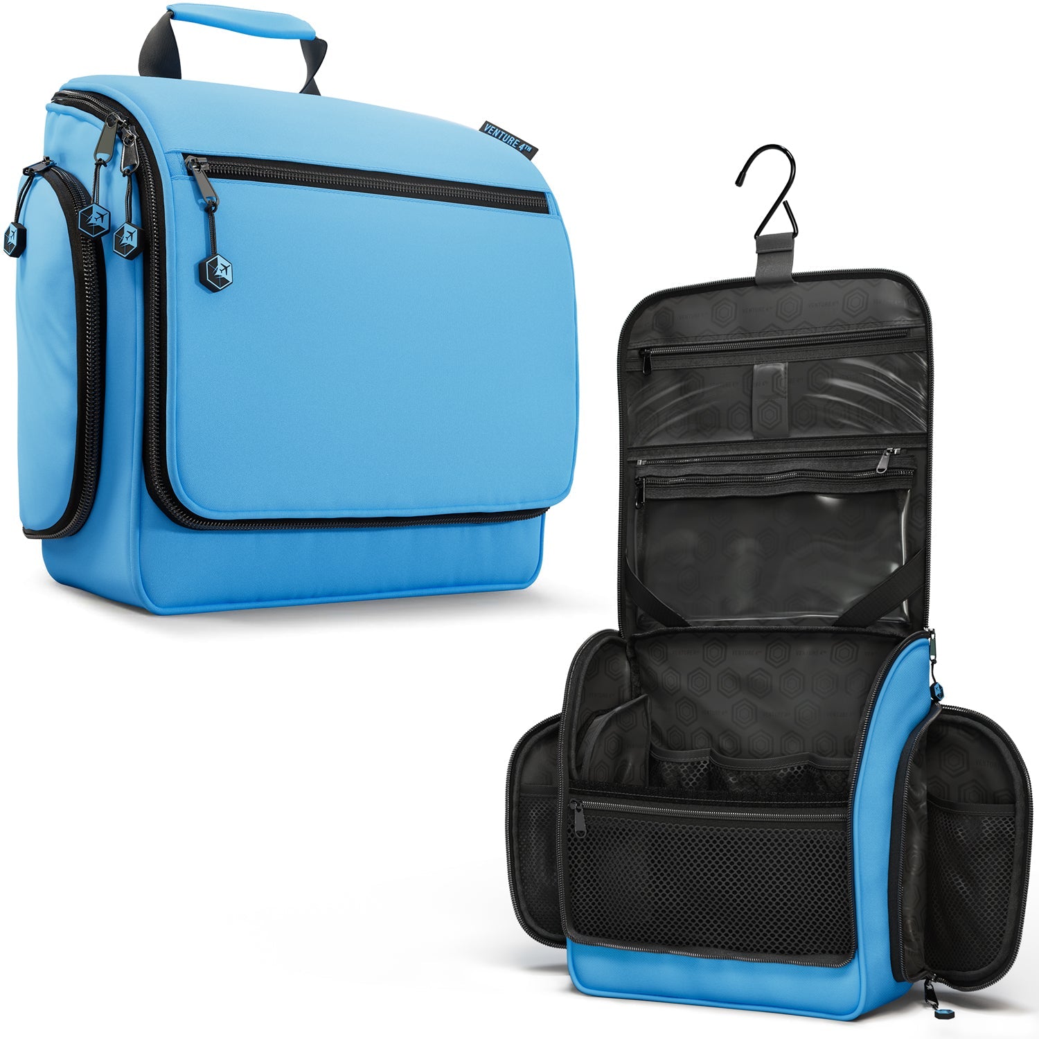 Hanging Travel Toiletry Bag